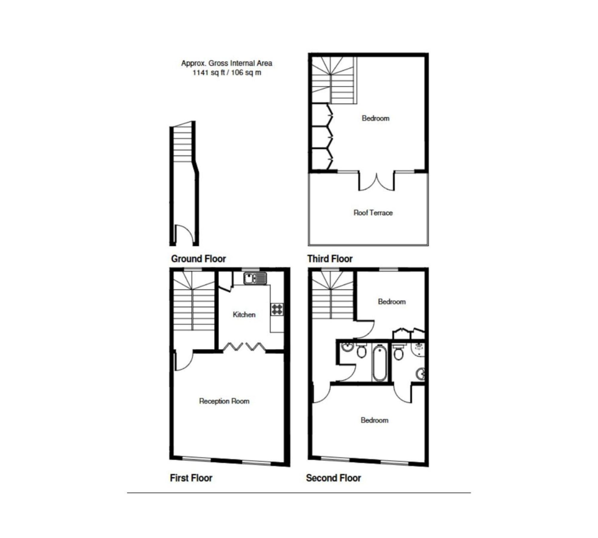 Veeve - Primrose Rooftops *