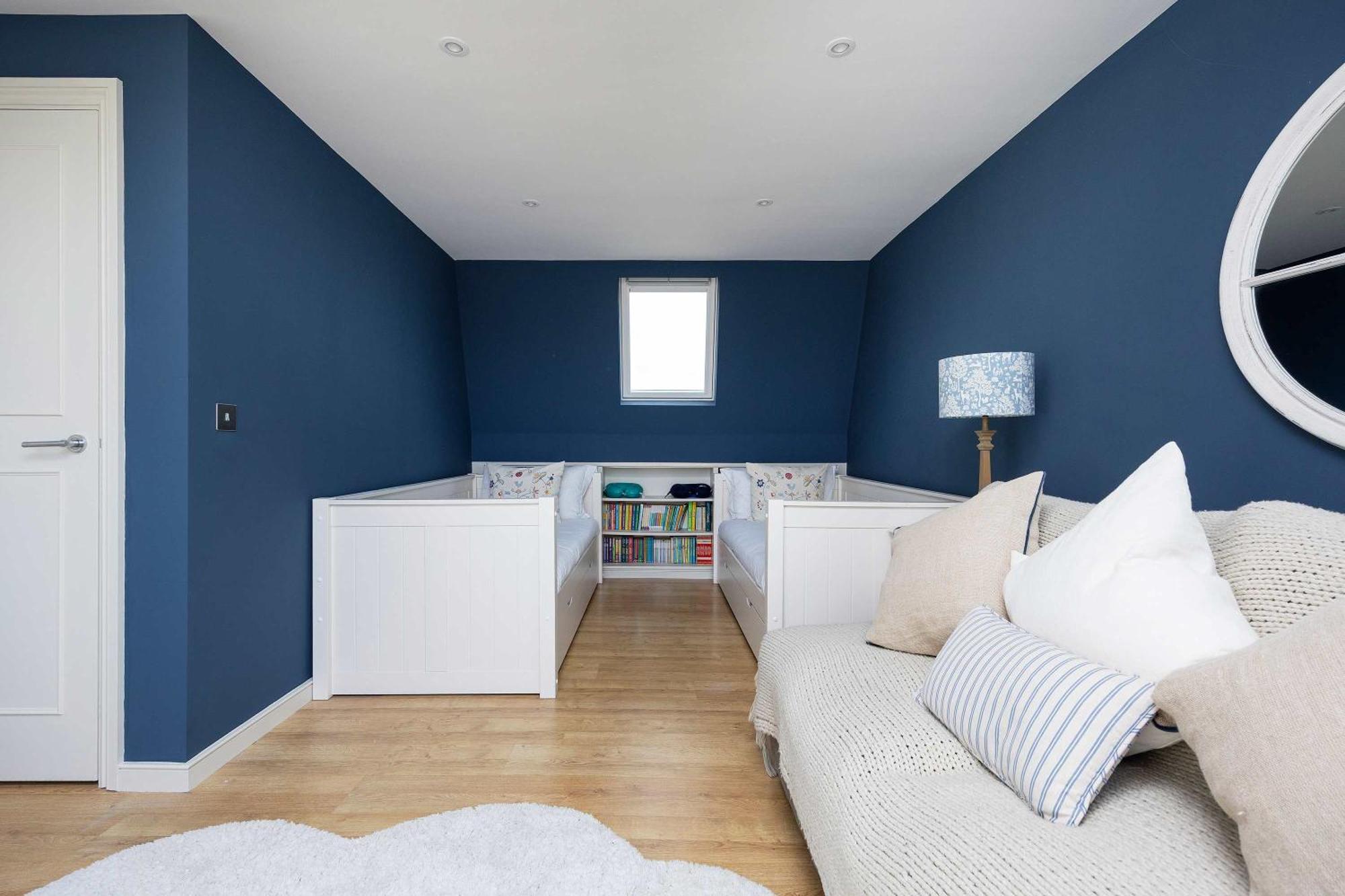Veeve - Primrose Rooftops Ferienhaus *